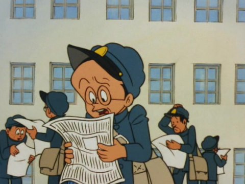 無料視聴あり アニメ 国松さまのお通りだい の動画まとめ 初月無料 動画配信サービスのビデオマーケット