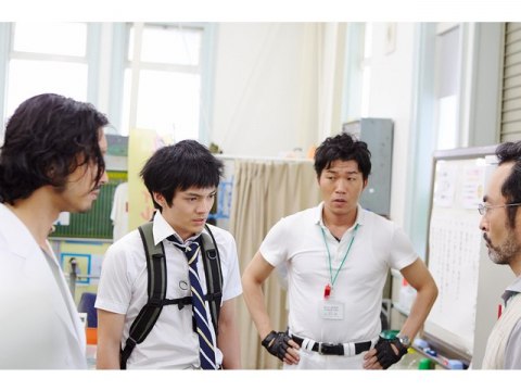 ドラマ ドラマ24 玉川区役所 Of The Dead 11 フル動画 初月無料 動画配信サービスのビデオマーケット