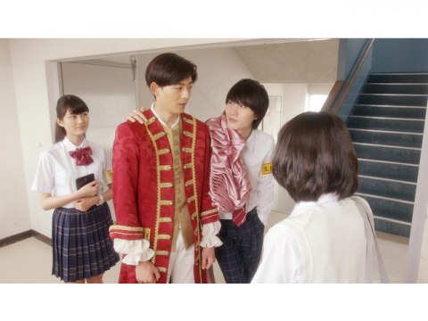 ドラマ こえ恋 第06話 君のとなり フル動画 初月無料 動画配信サービスのビデオマーケット