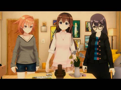 四月一日さん家の 第1話 第6話のまとめフル動画 初月無料 動画配信サービスのビデオマーケット