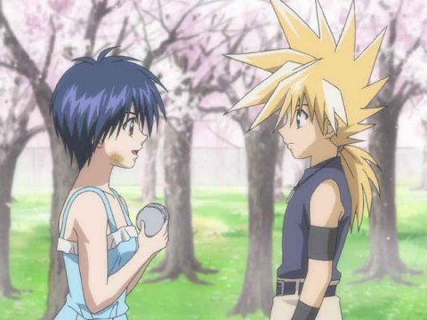 アニメ メルヘヴン 100 哀の嵐ゼピュロスブルーム フル動画 初月無料 動画配信サービスのビデオマーケット