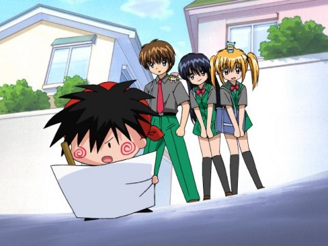 アニメ わがまま フェアリー ミルモでポン 第3話 忍者ヤシチ参上 フル動画 初月無料 動画配信サービスのビデオマーケット