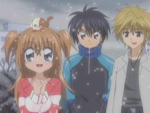 無料視聴あり アニメ きらりん レボリューション の動画まとめ 初月無料 動画配信サービスのビデオマーケット