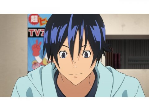 バクマン 第2シリーズ 第2話 第6話のまとめフル動画 初月無料 動画配信サービスのビデオマーケット