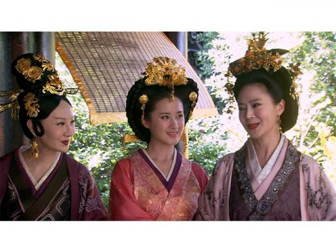 賢后 衛子夫 第話 第26話のまとめフル動画 初月無料 動画配信サービスのビデオマーケット