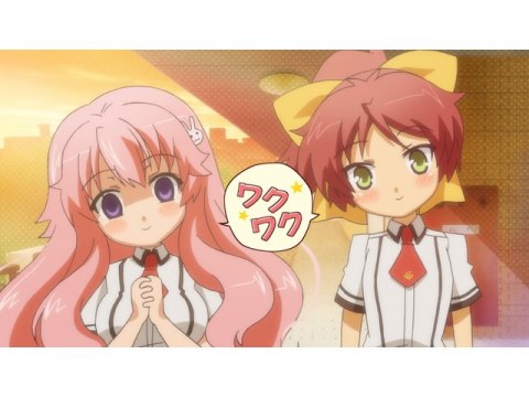 アニメ バカとテストと召喚獣 第9問 キスとバストとポニーテール フル動画 初月無料 動画配信サービスのビデオマーケット