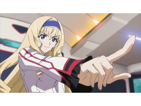 アニメ Is インフィニット ストラトス 第5話 ボーイ ミーツ ボーイ フル動画 初月無料 動画配信サービスのビデオマーケット