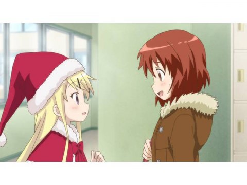 アニメ きんいろモザイク 第11話 どんなにきみがすきだかあててごらん フル動画 初月無料 動画配信サービスのビデオマーケット