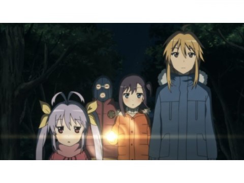 アニメ のんのんびより 第10話 初日の出を見た フル動画 初月無料 動画配信サービスのビデオマーケット