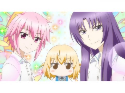 アニメ ディーふらぐ 第11話 秘技ってなに フル動画 初月無料 動画配信サービスのビデオマーケット