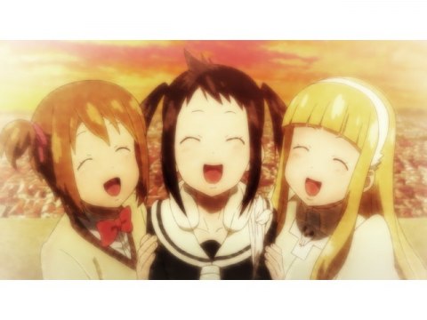 アニメ ソウルイーターノット 第7話 デスバザー日和 フル動画 初月無料 動画配信サービスのビデオマーケット