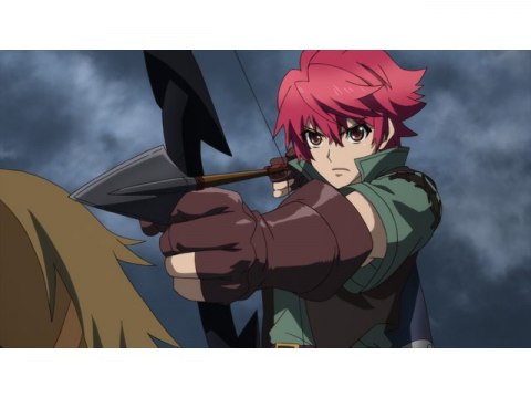 アニメ 魔弾の王と戦姫 第13話 広がる世界 フル動画 初月無料 動画配信サービスのビデオマーケット