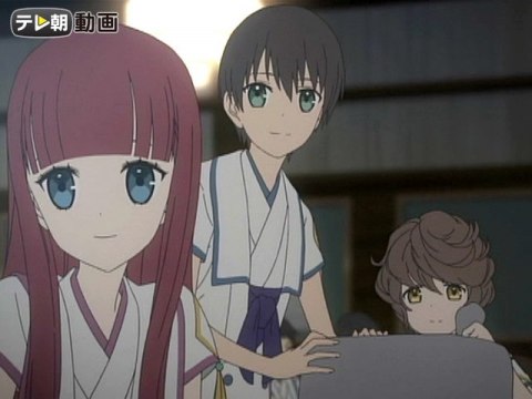 アニメ 新世界より 第一話 若葉の季節 フル動画 初月無料 動画配信サービスのビデオマーケット