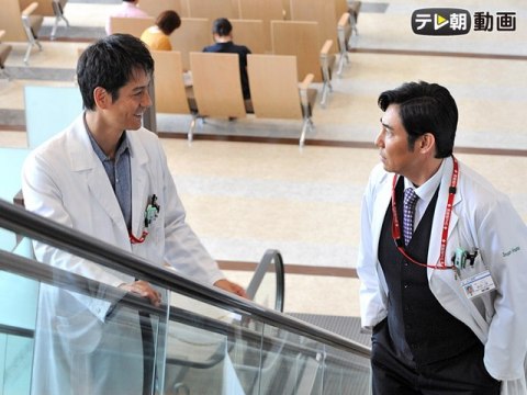 ドラマ Doctors 2 最強の名医 最終回 フル動画 初月無料 動画配信サービスのビデオマーケット