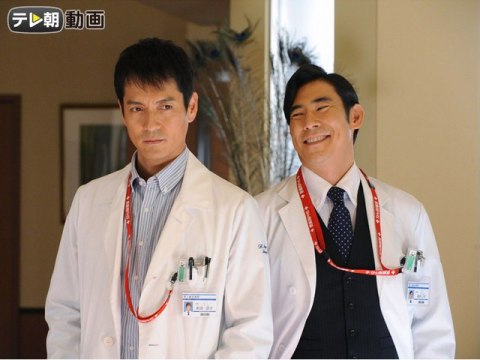 ドラマ Doctors 3 最強の名医 の動画まとめ 初月無料 動画配信サービスのビデオマーケット