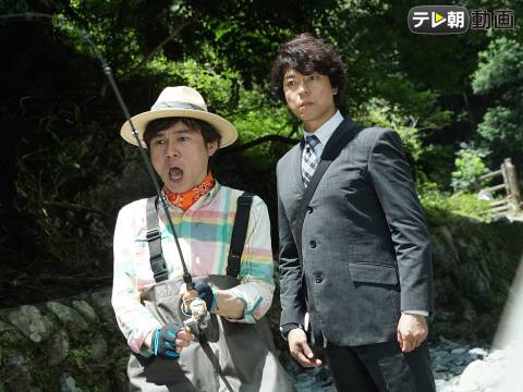 ドラマ 遺留捜査 18 第1話 フル動画 初月無料 動画配信サービスのビデオマーケット