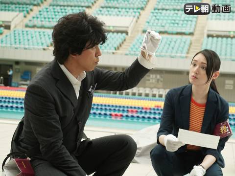 ドラマ 遺留捜査 18 第7話 フル動画 初月無料 動画配信サービスのビデオマーケット