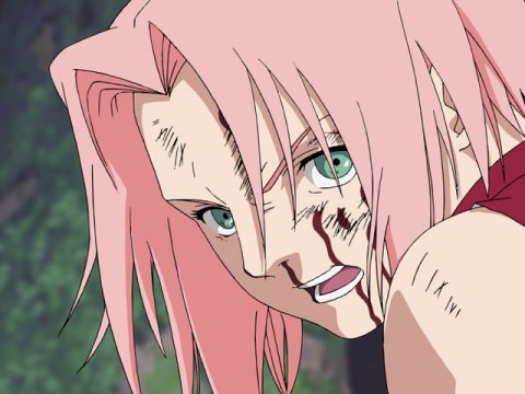 アニメ Naruto ナルト 中忍試験編 第三十二話 サクラ咲く 決意の後ろ姿 の動画を配信中 初月無料 動画配信サービスのビデオマーケット