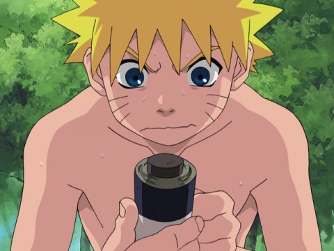 無料視聴あり アニメ Naruto ナルト 中忍試験編 の動画まとめ 初月無料 動画配信サービスのビデオマーケット