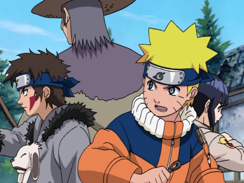 無料視聴あり アニメ Naruto ナルト オリジナル編 1 の動画まとめ 初月無料 動画配信サービスのビデオマーケット