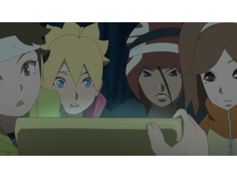 Boruto ボルト Naruto Next Generations 第1話 第50話 第37話 第41話のまとめフル動画 初月無料 動画配信サービスのビデオマーケット