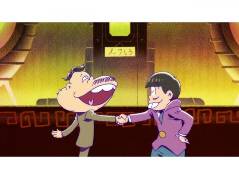 アニメ おそ松さん 第2期 24 桜 フル動画 初月無料 動画配信サービスのビデオマーケット