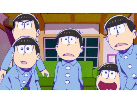 無料視聴あり アニメ おそ松さん 第2期 の動画まとめ 初月無料 動画配信サービスのビデオマーケット