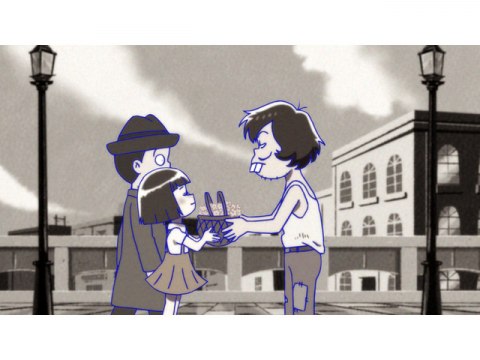 アニメ おそ松さん 第2期 24 桜 フル動画 初月無料 動画配信サービスのビデオマーケット