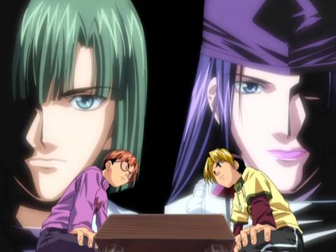 無料視聴あり アニメ ヒカルの碁 の動画まとめ 初月無料 動画配信サービスのビデオマーケット