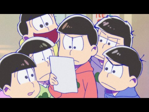 おそ松さん 12話 副音声 動画