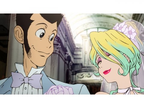 無料視聴あり アニメ ルパン三世 Part4 の動画まとめ ネット動画配信