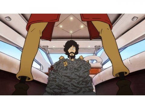 アニメ ルパン三世 Part4 13 ルパン三世の最期 フル動画 ネット動画