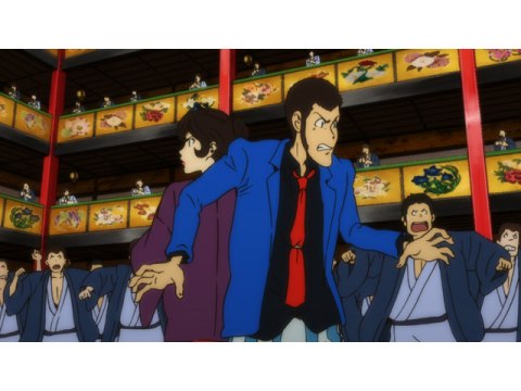 アニメ ルパン三世 Part4 21 日本より愛をこめて フル動画 初月無料 動画配信サービスのビデオマーケット