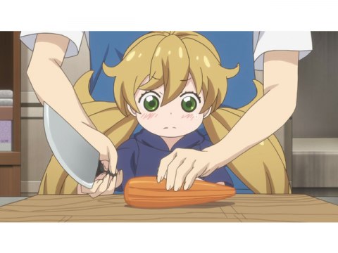 アニメ 甘々と稲妻 9 うちのおうちカレー フル動画 初月無料 動画配信サービスのビデオマーケット