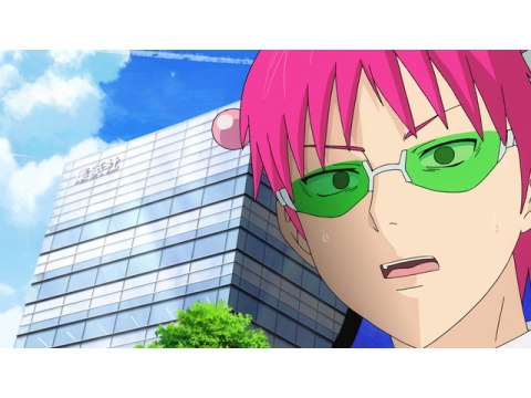 アニメ 斉木楠雄のps難 第11x 飛べ 改造人間psダーマン2号 ほか フル動画 初月無料 動画配信サービスのビデオマーケット