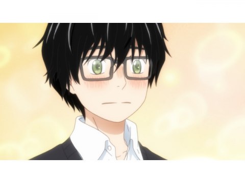 アニメ 3月のライオン 第1話 フル動画 初月無料 動画配信サービスのビデオマーケット