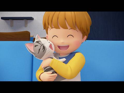 アニメ こねこのチー ポンポンらー大冒険 1 チー 帰ってくる フル動画 初月無料 動画配信サービスのビデオマーケット