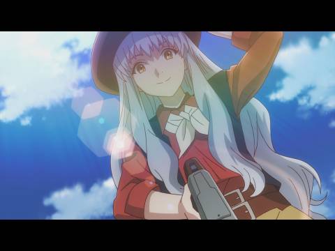 アニメ あかねさす少女 第1話 4時44分の儀式 フル動画 初月無料 動画配信サービスのビデオマーケット