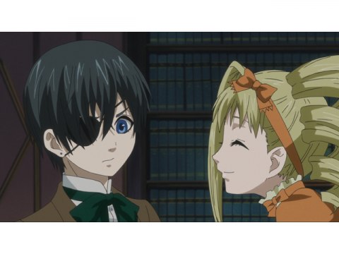 黒執事 第二十一話 弟二十四話のまとめフル動画 初月無料 動画配信サービスのビデオマーケット