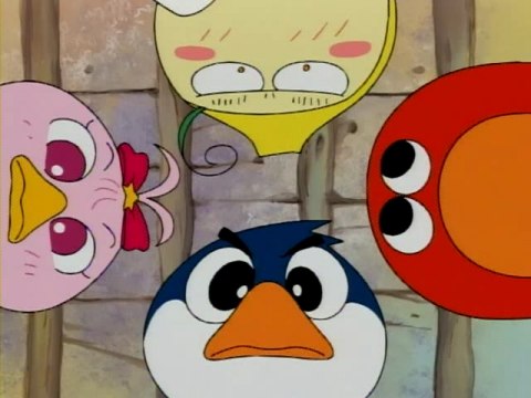 アニメ キョロちゃん 27 初夢ジャンボゲーム フル動画 初月無料 動画配信サービスのビデオマーケット