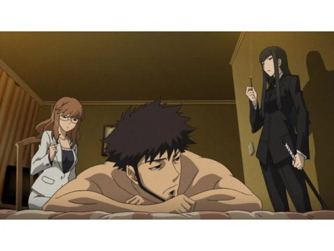 無料視聴あり アニメ Darker Than Black 流星の双子 ジェミニ の動画まとめ 初月無料 動画配信サービスのビデオマーケット