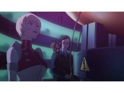 アニメ Darker Than Black 流星の双子 ジェミニ Episode 12 星の方舟 フル動画 初月無料 動画配信サービスのビデオマーケット