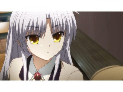 アニメ Angel Beats 第1話 Departure フル動画 初月無料 動画配信サービスのビデオマーケット