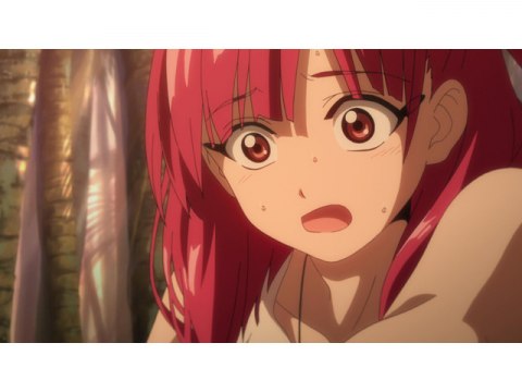 アニメ マギ 第2期 第6話 優しい人 の動画を配信中 初月無料