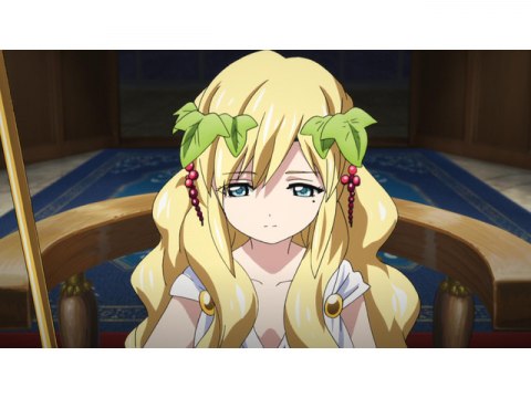 アニメ マギ 第2期 第10話 最高司祭 フル動画 ネット動画配信サービス