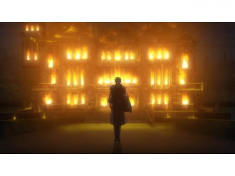 アニメ 黒執事 Book Of Circus 第10話 その執事 遂行 フル動画 初月無料 動画配信サービスのビデオマーケット