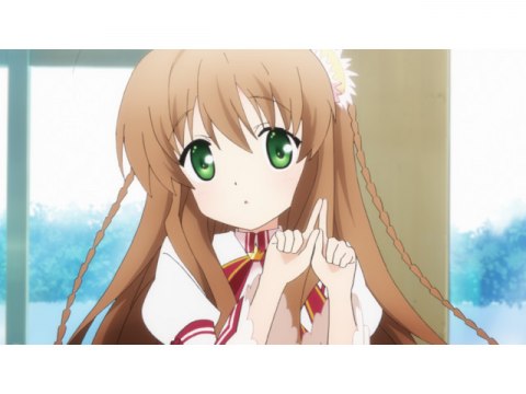 アニメ Tvアニメ Rewrite 第1話 世界か 自分か フル動画 初月無料 動画配信サービスのビデオマーケット