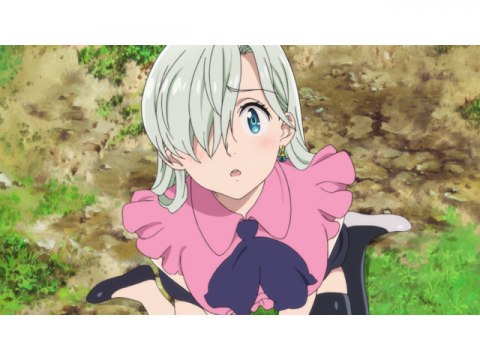 アニメ 七つの大罪 聖戦の予兆 第1話 黒き夢のはじまり フル動画 初月無料 動画配信サービスのビデオマーケット