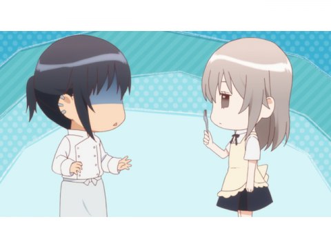 アニメ Www Working 第12話 あらしの前の何か フル動画 初月無料 動画配信サービスのビデオマーケット