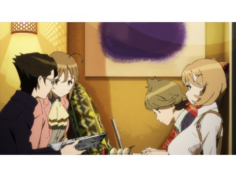 Occultic Nine オカルティック ナイン 6 9のまとめフル動画 初月無料 動画配信サービスのビデオマーケット